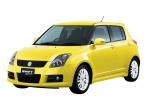 Suzuki Swift Sport 2005 года